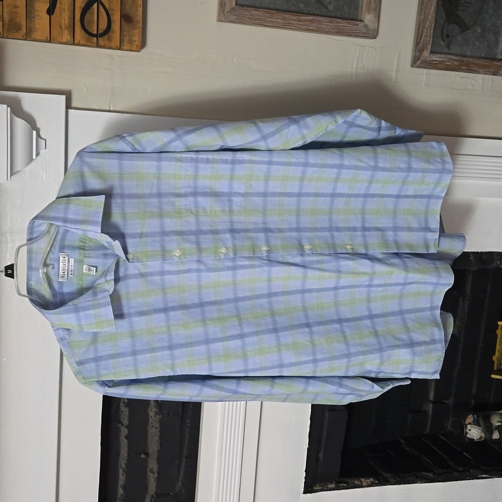 Van Heusen long sleeve shirt